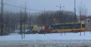 Łódź: Horror na drogach. Ulice zasypane śniegiem. Gdzie są pługopiaskarki? Pytają Łodzianie