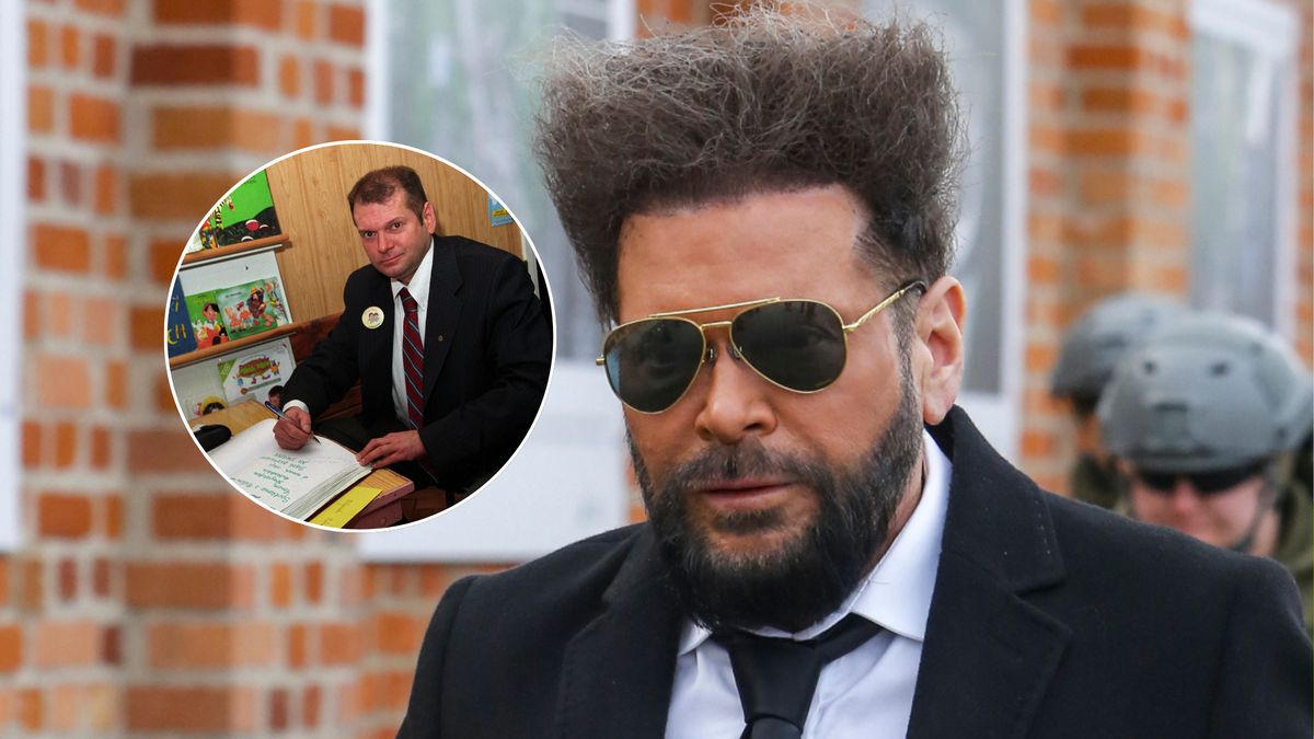 Krzysztof Rutkowski kiedyś i dziś