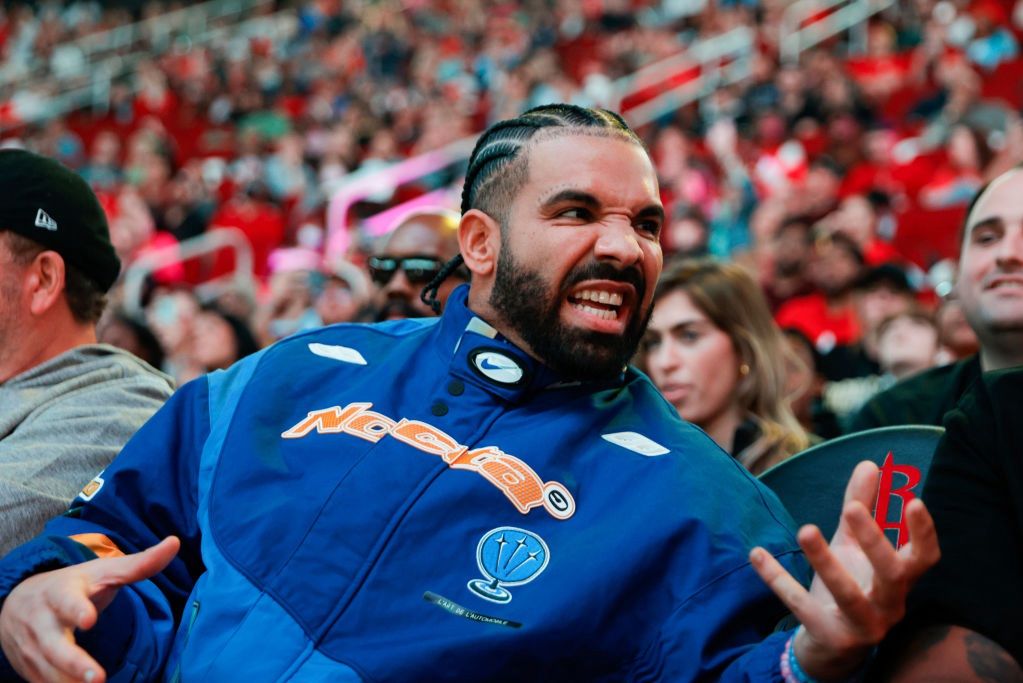 Tyson Fury's defeat costs Drake $565k in an epic heavyweight showdown