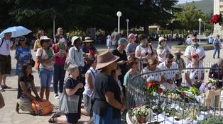 Od 45 lat przyciąga tłumy. To stamtąd wracali podkarpaccy pielgrzymi