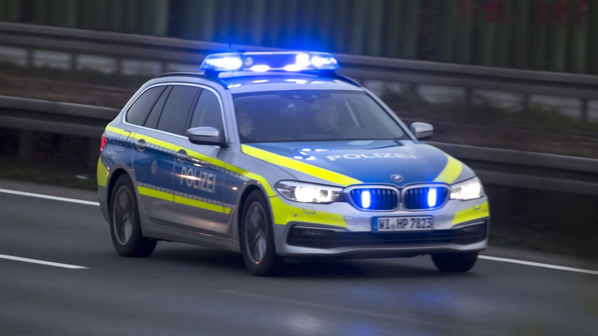 Wypadek w Bawarii. Zginął rowerzysta