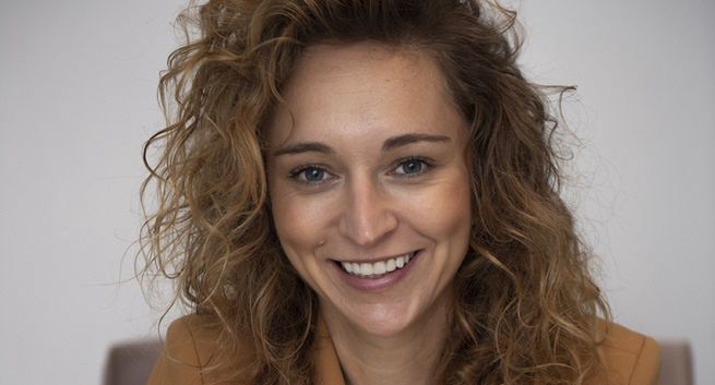 Anna Olipra CEO w Global Shopper Marketing