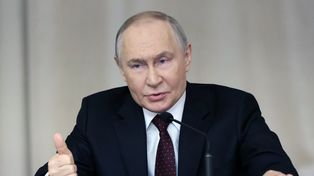 Nagranie z 2025 roku. Tak Putin mówił o śmierci przywódcy Iranu