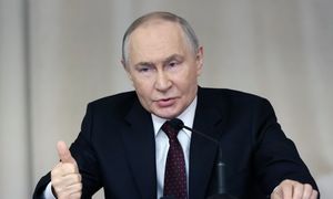 Nagranie z 2025 roku. Tak Putin mówił o śmierci przywódcy Iranu