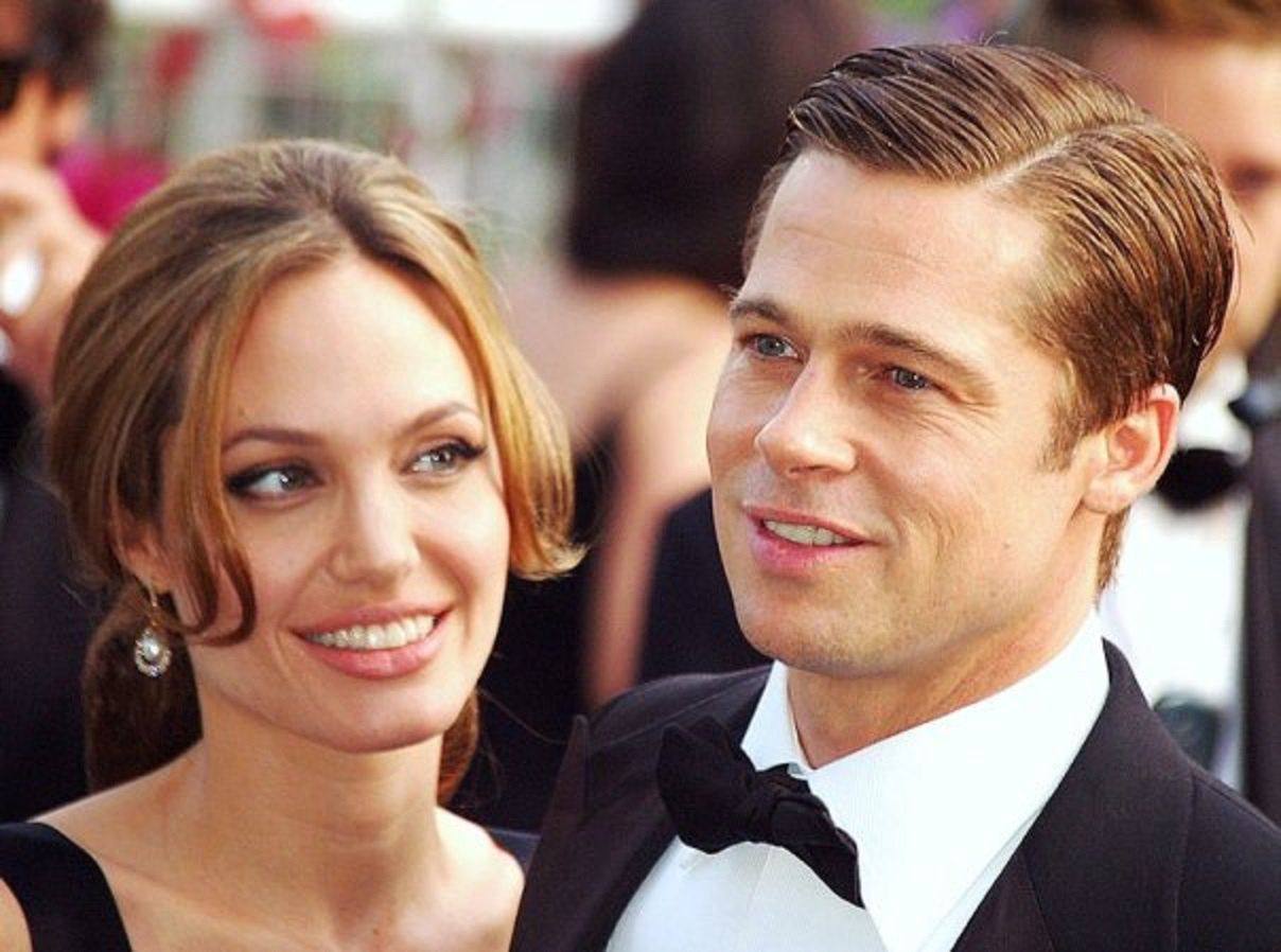 Angelina Jolie nie odpuszcza. Oskarża Brada Pitta
