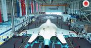 Turecki myśliwiec TAI TF-X na ukończeniu. Wygląda jak podróbka F-22 Raptor