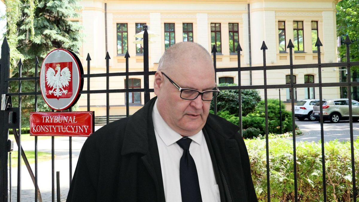Na obrady wszedł prokurator i policja. Mamy stanowisko TK