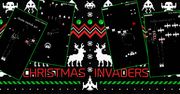 Christmas Invaders na weekend