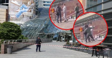 Atak pod Złotymi Tarasami. Student stracił przytomność po jednym ciosie