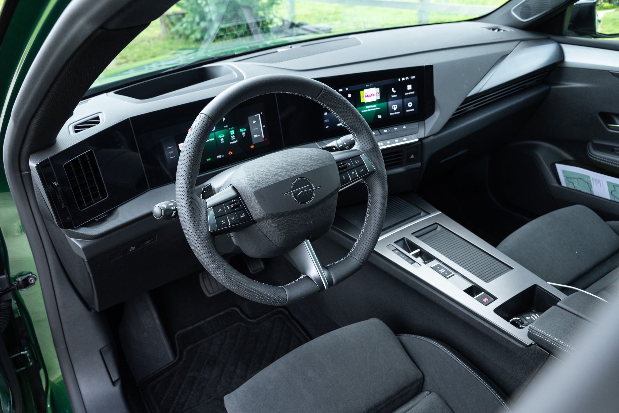 Opel Astra L po liftingu (2026)