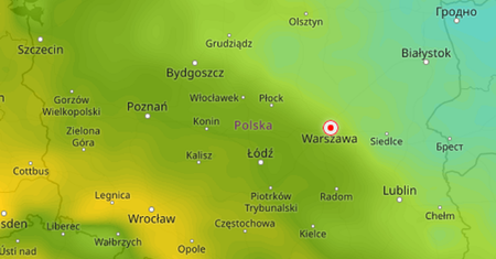 Za 3 dni zmiana pogody. Nowa prognoza z IMGW