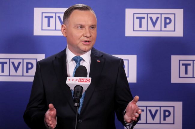 Wybory Prezydenckie 2020 Najnowszy Sondaż Andrzej Duda Liderem Konieczna Ii Tura Wp Wiadomości 4574