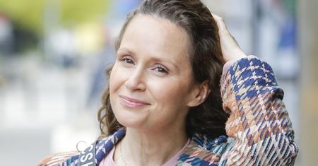 Mazurska posiadłość Moniki Mrozowskiej. Wnętrza robią wrażenie