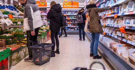 Wielkie emocje przed obniżką VAT-u na żywność. Ile kosztują produkty, które od lutego mają potanieć?