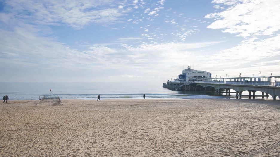 Bournemouth, Wielka Brytania - zdjęcie ilustracyjne