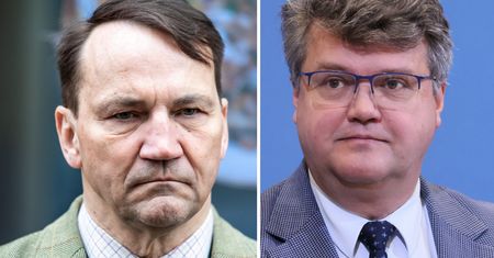 Wulgarna wymiana zdań z Sikorskim. Na Twitterze wrze
