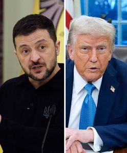 Zełenski odpowiada na ultimatum Trumpa
