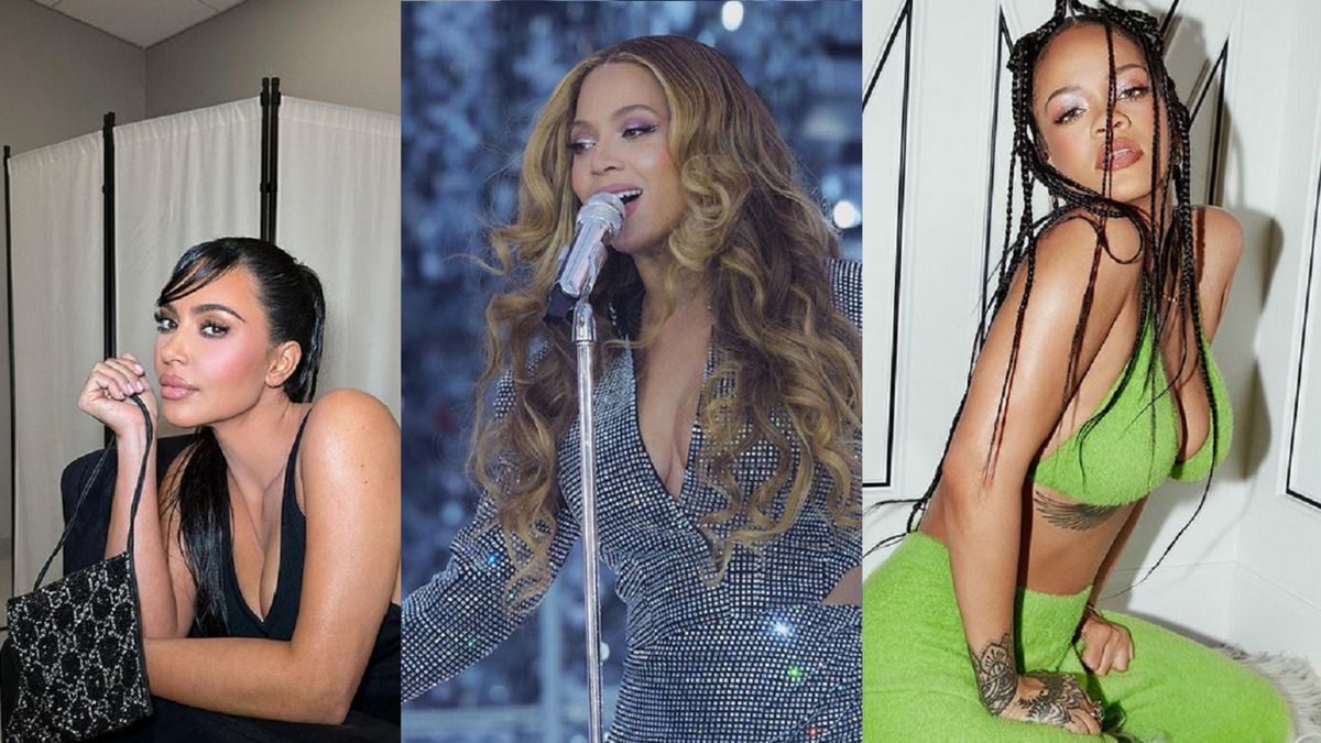 Najbogatsze celebrytki Ameryki.