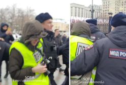 Protesty żon żołnierzy. Kolejne osoby zatrzymane w Rosji