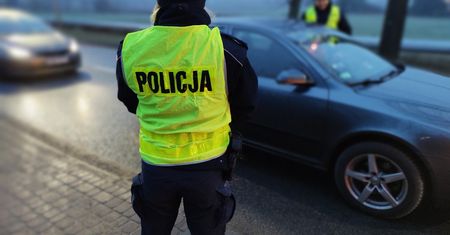 Nie dla wszystkich kierowców był to trzeźwy poranek