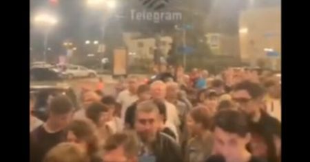 Panika wśród Rosjan. "Dociera do nich prawda"