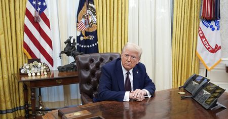 Trump na trzecią kadencję? Jest propozycja zmian