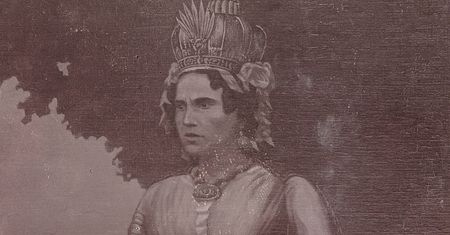 Królowa Madagaskaru Ranavalona I Okrutna. Jedna z najokrutniejszych władczyń w historii