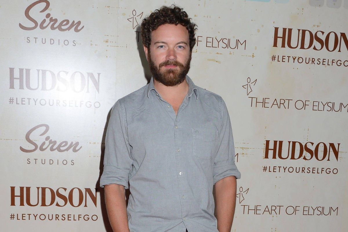 Danny Masterson