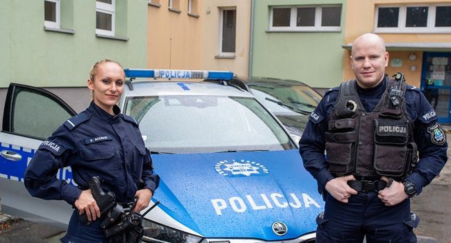 Czwarty sezon „Policjantów z sąsiedztwa” jesienią w Telewizji WP