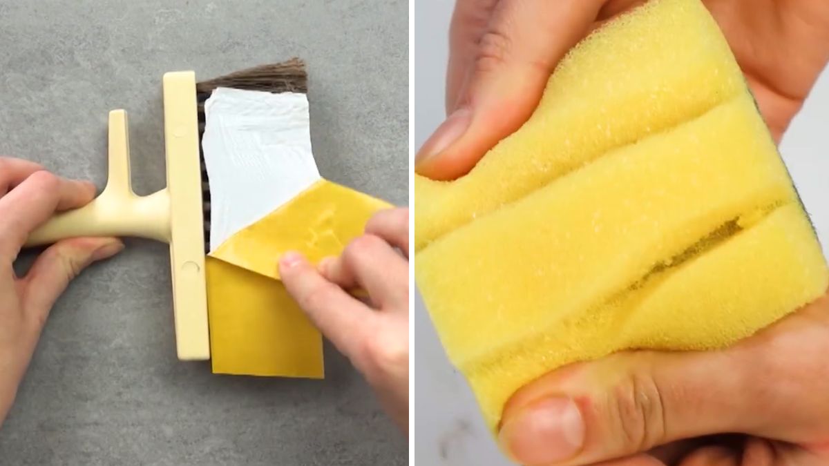 Triki ułatwiające sprzątanie