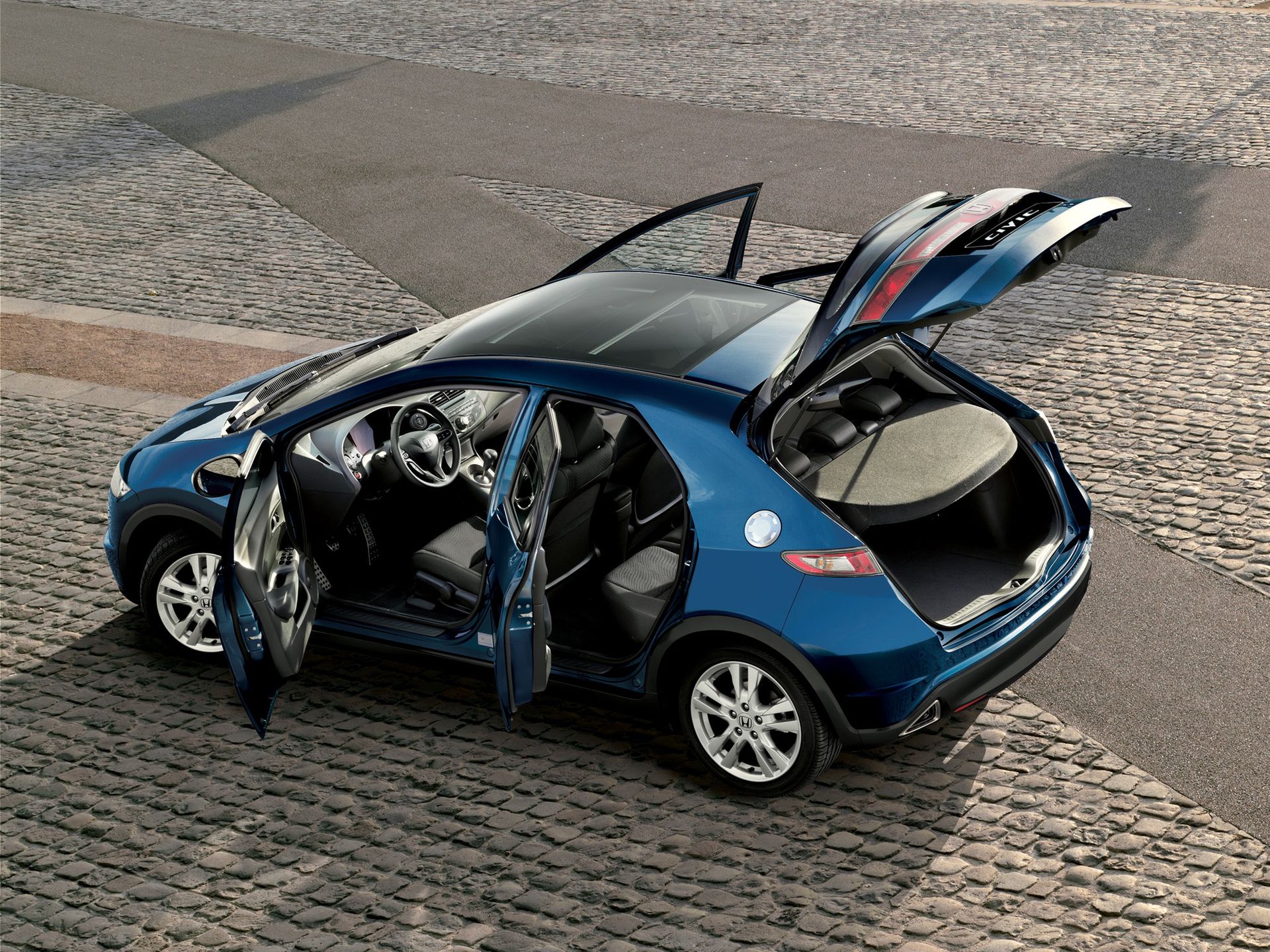 Honda Civic VIII (2006-2012)