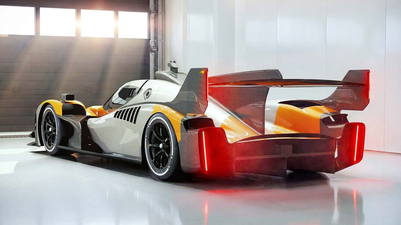 McLaren pokazał wyścigówkę dla klientów. Bazuje na długodystansowym potworze
