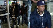 50 Cent przyleciał do Polski! (ZDJĘCIA)