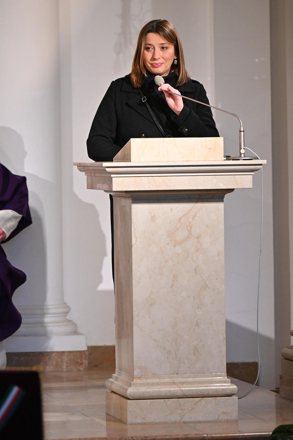 Córka Edwarda Linde-Lubaszenki