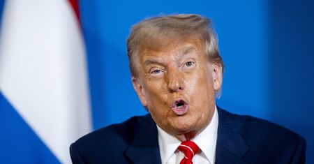 Jednoznaczne słowa Trumpa. "Popieram"