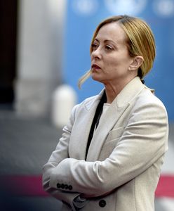 Meloni o gwarancjach bezpieczeństwa dla Ukrainy. Bez członkostwa w NATO
