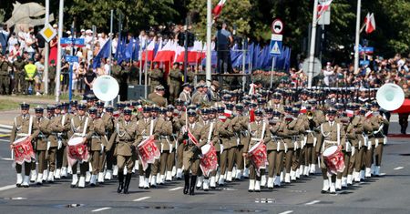 Święto Wojska Polskiego. Defilada wojskowa w Warszawie [TRANSMISJA]