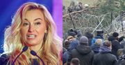 Martyna Wojciechowska apeluje do polskiego rządu w sprawie kryzysu na granicy: "WPUŚĆCIE TAM MEDIA I MEDYKÓW"