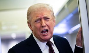 Trump przyłapany na kłamstwie? Ujawniają informacje w sprawie Iranu