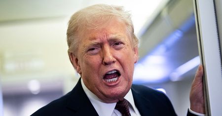 Trump przyłapany na kłamstwie? Ujawniają informacje w sprawie Iranu