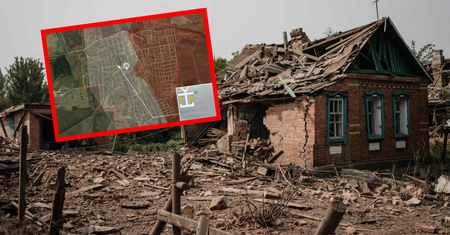 Problem Ukraińców w Siewiersku. Miasto "stopniowo wpada w ręce wroga"