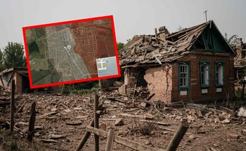 Problem Ukraińców w Siewiersku. Miasto "stopniowo wpada w ręce wroga"