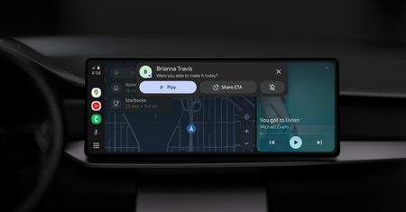 Gry w Androidzie Auto wychodzą z bety. Google otwiera sklep dla twórców