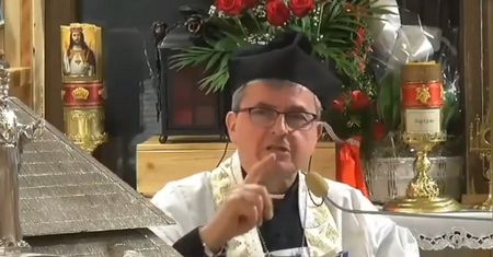 Krakowska kuria zabrała głos ws. okrutnego kazania Piotra Natanka