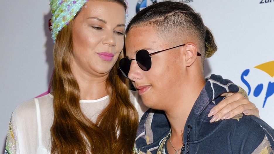 Edyta Górniak martwi się o dorastającego syna. W przyszłym roku skończy 18 lat