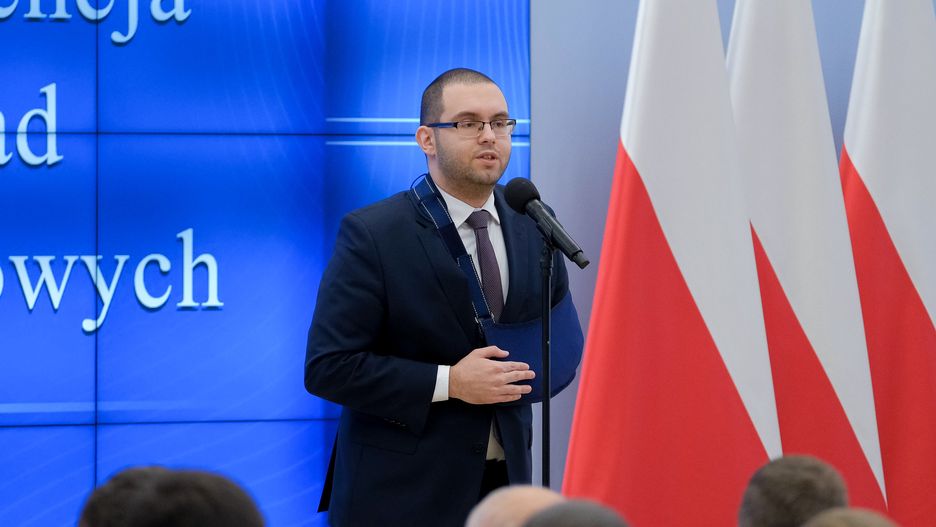 Piotr Mazurek, Pełnomocnik Rządu ds. Polityki Młodzieżowej kończy pracę w KPRM