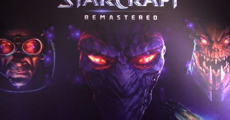 Blizzard ujawnił wymagania sprzętowe StarCraft: Remastered