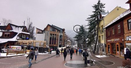 Zakopane. Taksówkarze strąbili ciężarną. "Zupełna znieczulica"