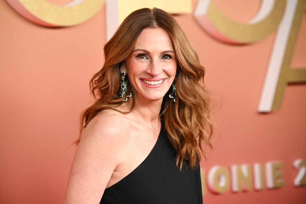 50th Cesar Film Awards - Red Carpet
PARIS, FRANCE - FEBRUARY 28: Julia Roberts arrives at the 50th Cesar Film Awards at L'Olympia on February 28, 2025 in Paris, France. (Photo by Stephane Cardinale - Corbis/Corbis via Getty Images)
Stephane Cardinale - Corbis