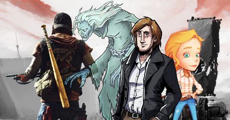 Premiery gier - kwiecień 2019